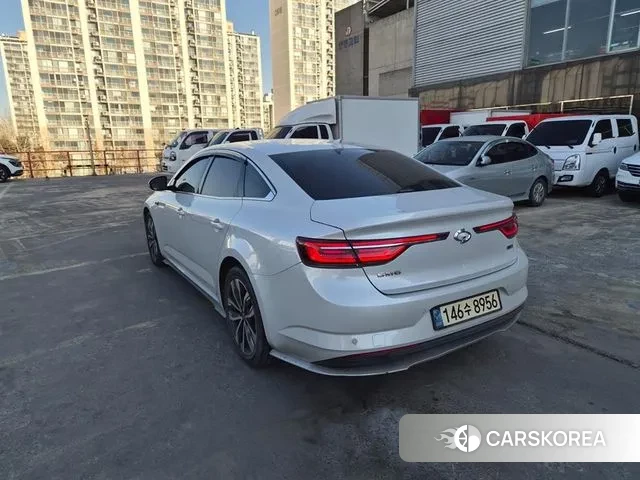 Renault Korea (Samsung) The New SM6 id 3676343 из Кореи 12