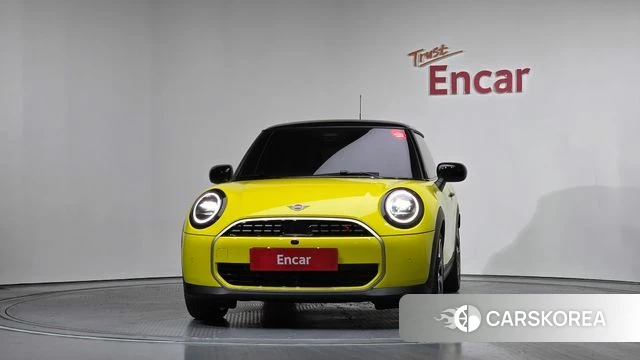 Mini Cooper S 4th Generation id 4016651 из Кореи 13