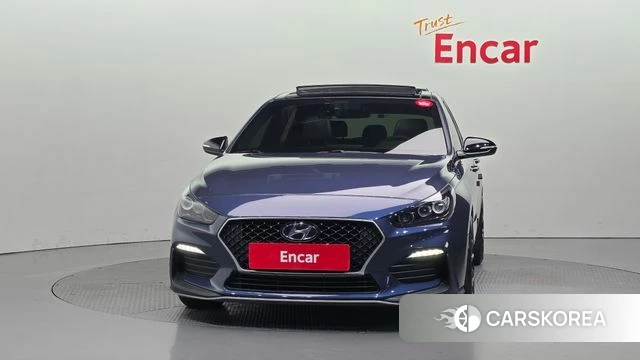 Hyundai i30 (PD) id 4490687 из Кореи 23