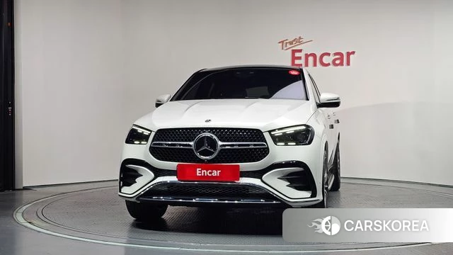 Mercedes-Benz GLE-Class W167 id 4607990 из Кореи 23