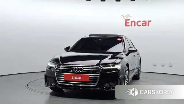 Audi A6 (C8) id 2968809 из Кореи 13