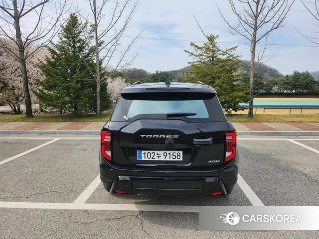 Ssangyong Torres id 4017176 из Кореи 13