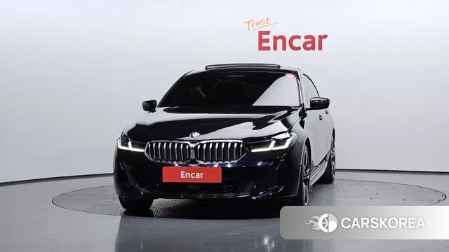 BMW 6 Series GT (G32) id 3716767 из Кореи 13