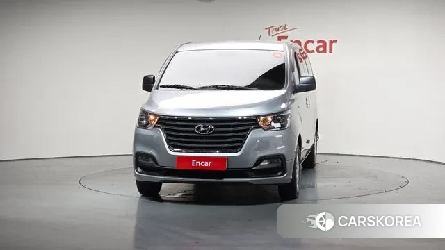 Hyundai The New Grand Starex id 2932096 из Кореи 13