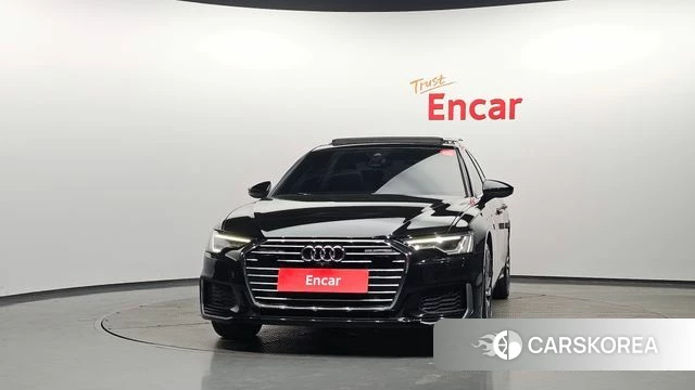 Audi A6 (C8) id 4550194 из Кореи 13