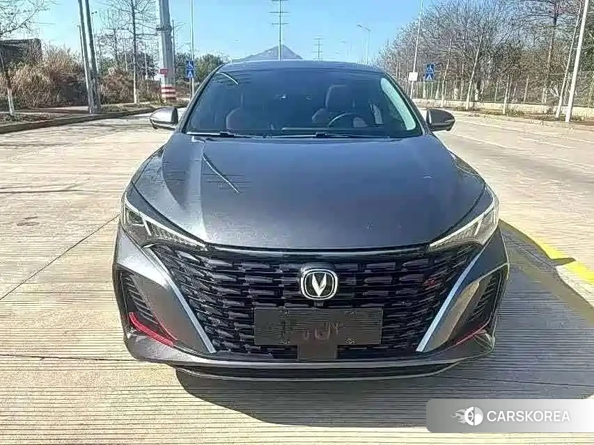 Chang'an Yidong 2024 Silver/gray из Китая, фото 3