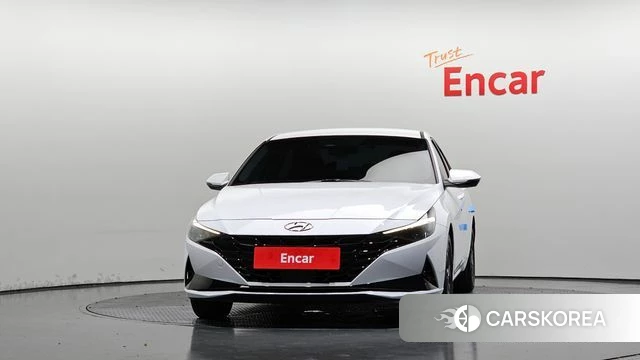 Hyundai Avante (CN7) id 4863770 из Кореи 13