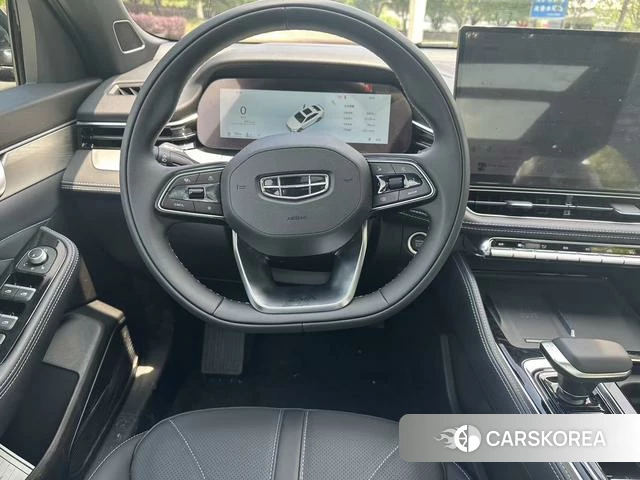 Geely Automobile Xingrui id 4253753 из Китая 8