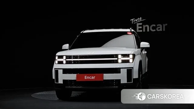 Hyundai Santa Fe (MX5) id 3267624 из Кореи 13