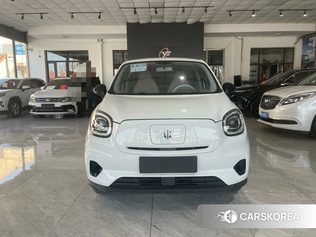 Zero-running car Zero run T03 2025 Белый из Китая, фото 3