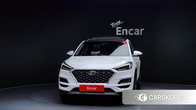 Hyundai All New Tucson id 3449523 из Кореи 13