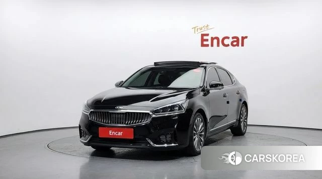 Kia Come New K7 id 4417083 из Кореи 13