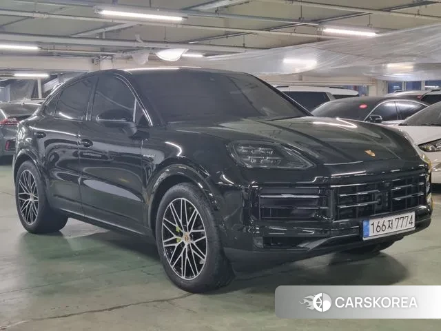 Porsche Cayenne (PO536) id 3739401 из Кореи 13