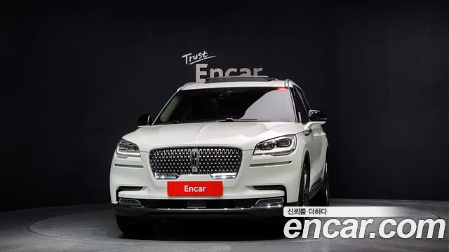 Lincoln Aviator 2nd generation id 2705515 из Кореи 13