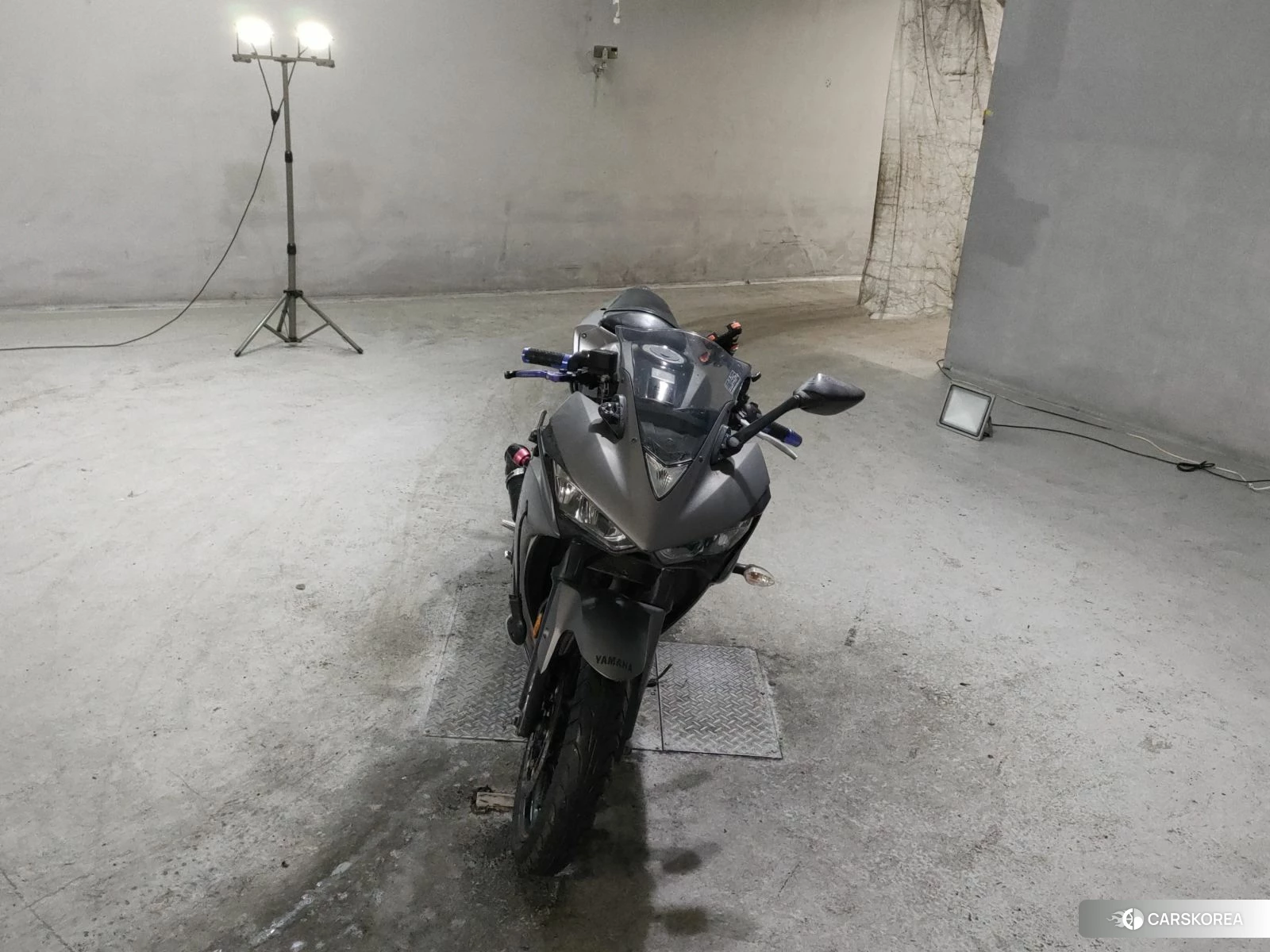 Проданный Yamaha YZF-R25 2016 из Японии, фото 4