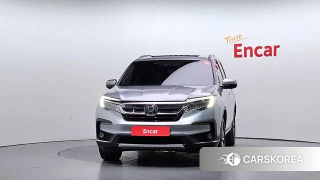 Honda Pilot 3rd generation id 3504933 из Кореи 13