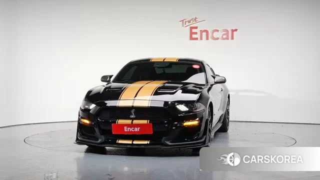 Ford Mustang id 2902366 из Кореи 13