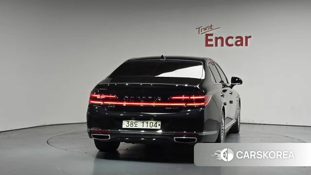 Genesis G90 id 4285586 из Кореи 23