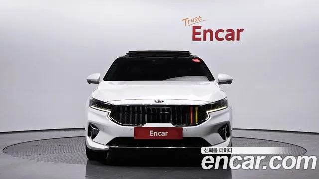 Kia K7 Premier id 2478386 из Кореи 13