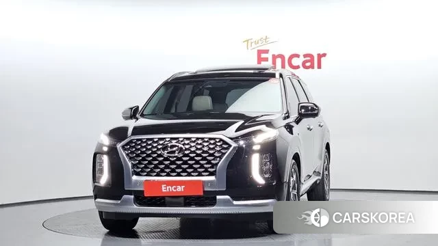 Hyundai Palisade id 3713327 из Кореи 13