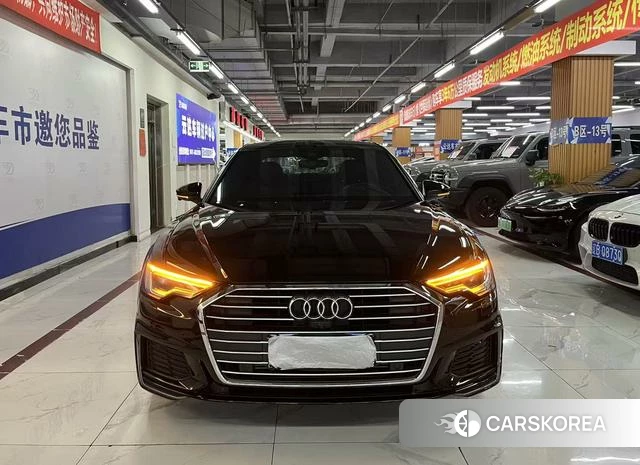 Audi A6L id 4213310 из Китая 7