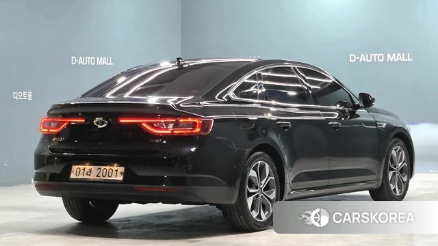 Renault Korea (Samsung) SM6 id 4180710 из Кореи 13