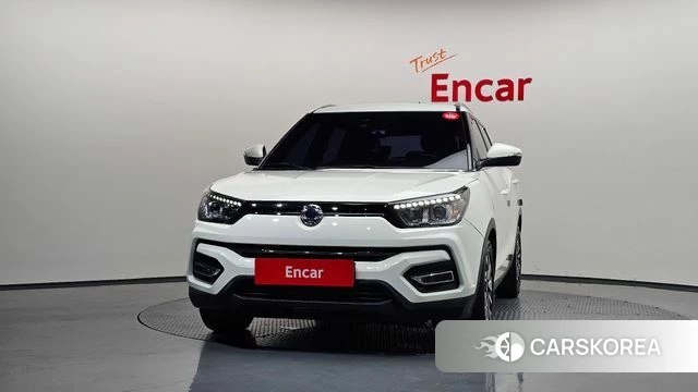 Ssangyong Tivoli Armor id 4530762 из Кореи 23