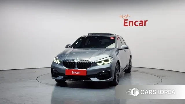 BMW 1 Series (F40) id 3739852 из Кореи 13