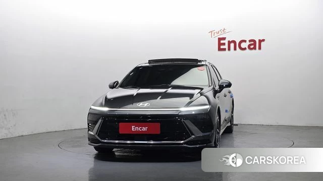 Hyundai Sonata D Edge (DN8) id 4480857 из Кореи 23