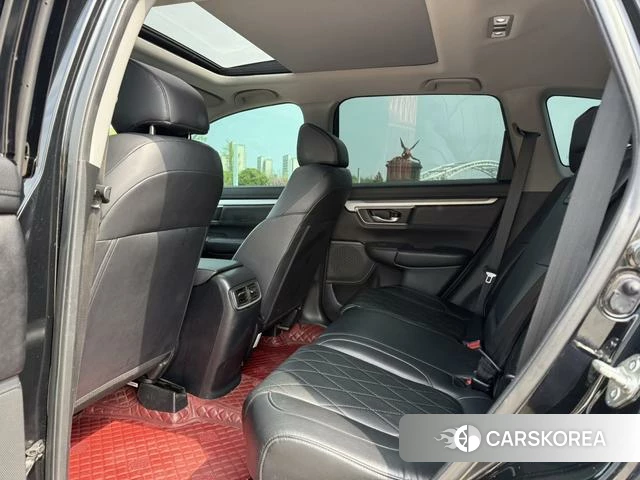 Honda CR-V 2022 Черный из Китая, фото 6