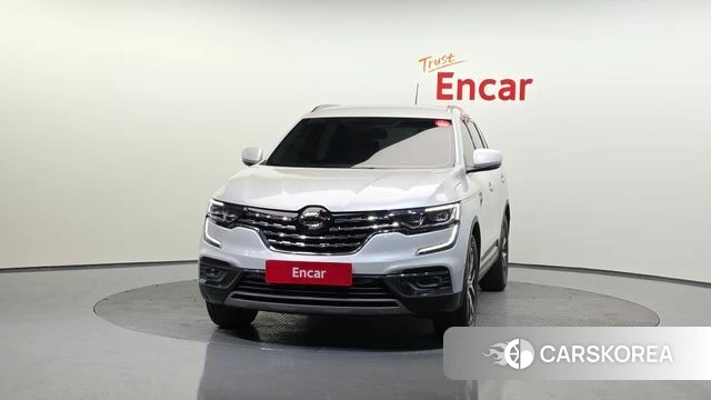 Renault Korea (Samsung) The New QM6 id 3955209 из Кореи 13