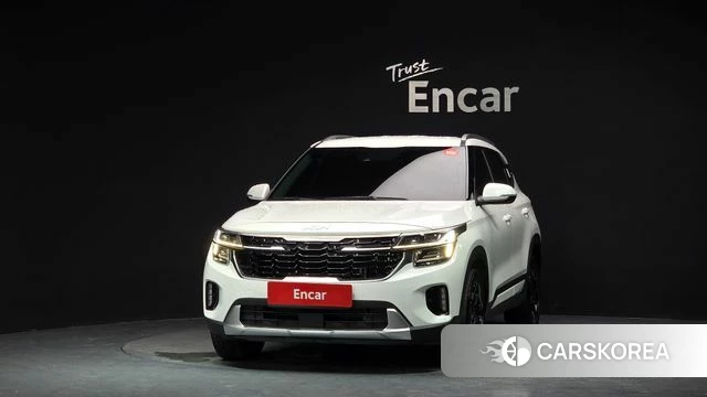 Kia The New Seltos id 4608237 из Кореи 23