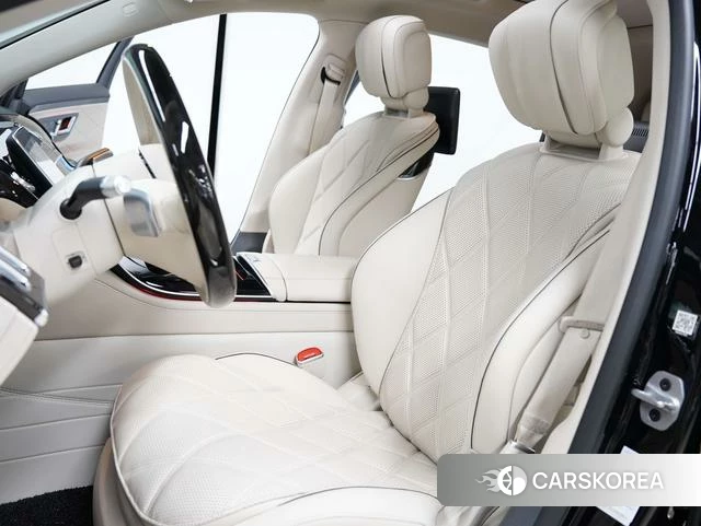 Mercedes-Benz Maybach S-class id 4271403 из Китая 23