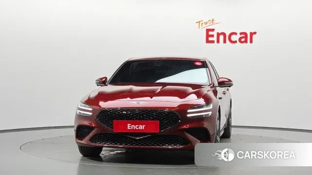 Genesis The New G70 id 3120006 из Кореи 13