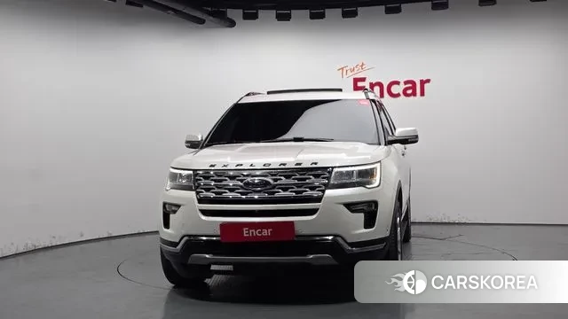 Ford Explorer id 3434583 из Кореи 13