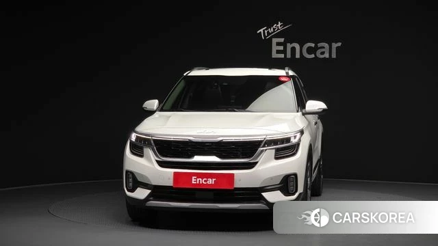 Kia Seltos id 4433643 из Кореи 23