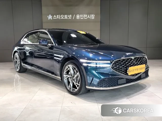 Genesis G90 (RS4) id 2993788 из Кореи 13