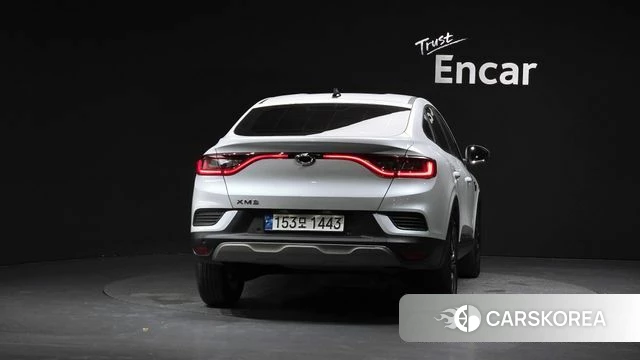 Renault Korea (Samsung) XM3 id 4676510 из Кореи 23