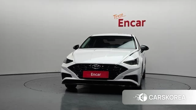 Hyundai Sonata (DN8) id 4309064 из Кореи 13