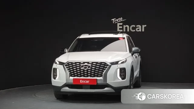 Hyundai Palisade id 3395492 из Кореи 13