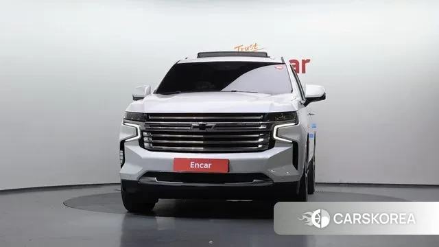 Chevrolet (GM Daewoo) Tahoe id 3437123 из Кореи 13