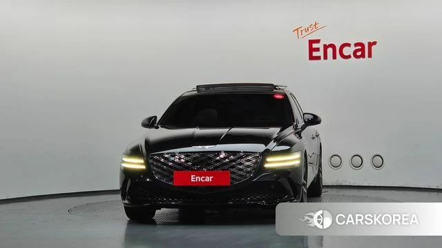 Genesis G80 (RG3) id 4892749 из Кореи 23
