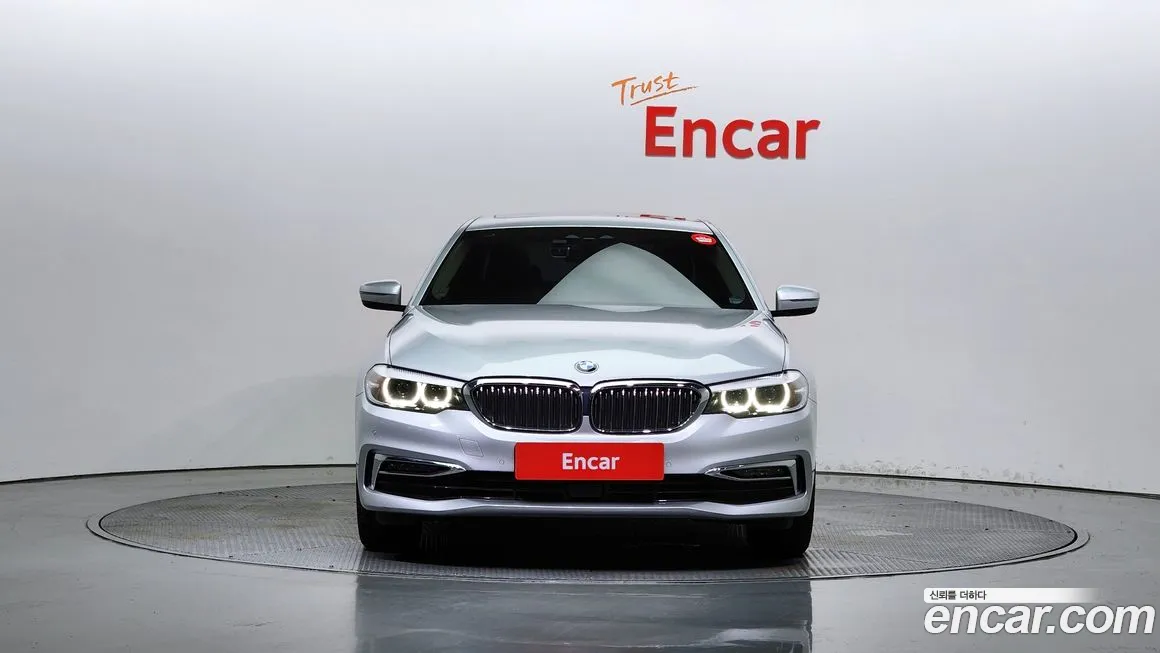 BMW 5 Series (G30) id 1890198 из Кореи 13