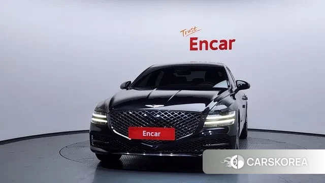 Genesis G80 (RG3) id 3463607 из Кореи 13