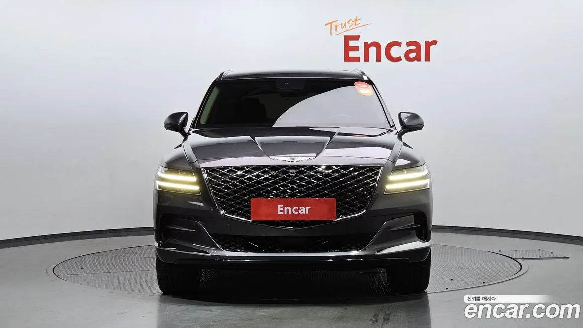 Genesis GV80 id 2064007 из Кореи 13