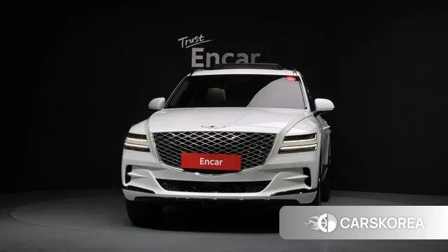 Genesis GV80 id 3681680 из Кореи 13