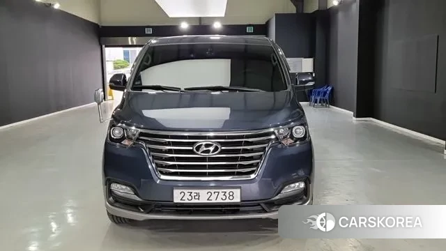 Hyundai The New Grand Starex id 3308218 из Кореи 12