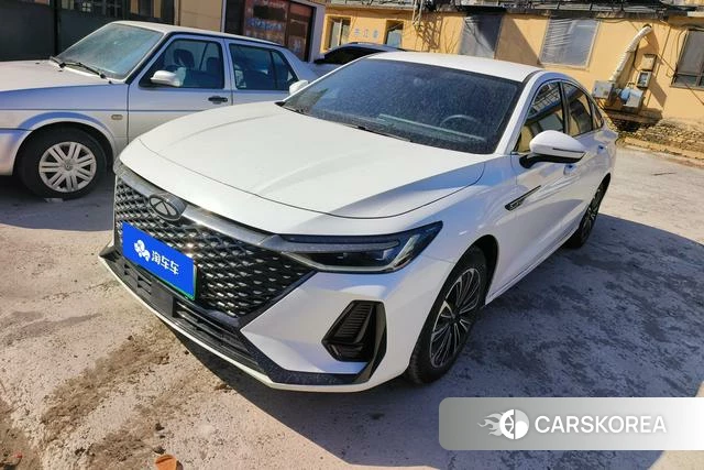 Chery Fengyun Fengyun A8 id 3908570 из Китая 10