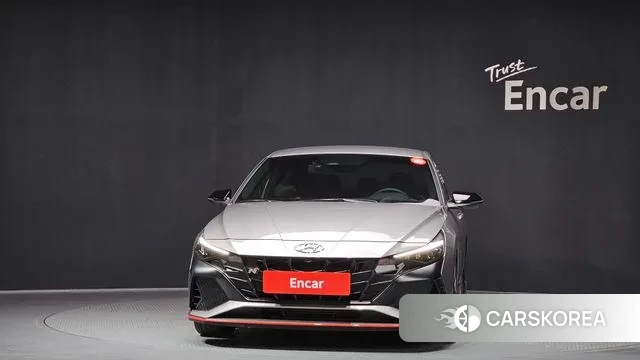 Hyundai Avante (CN7) id 3722094 из Кореи 13