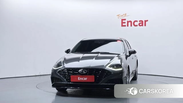 Hyundai Sonata (DN8) id 4631640 из Кореи 17
